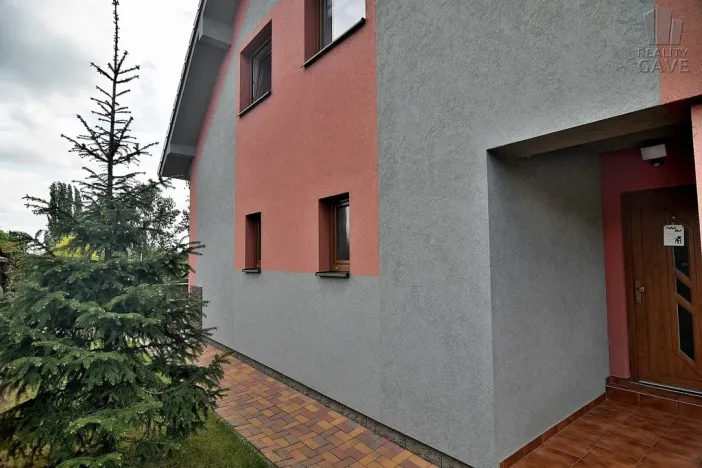 Prodej rodinného domu, Krupka, Letná, 212 m2