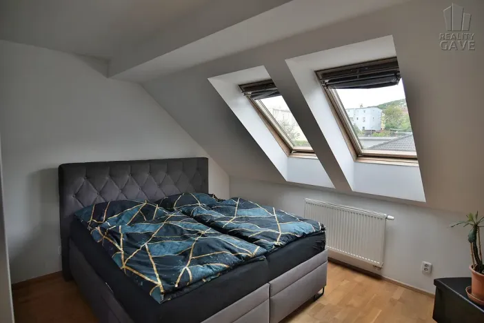 Prodej rodinného domu, Krupka, Letná, 212 m2