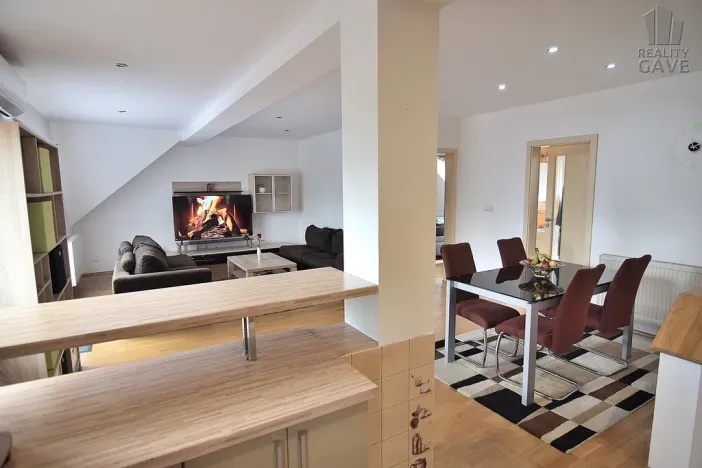 Prodej rodinného domu, Krupka, Letná, 212 m2