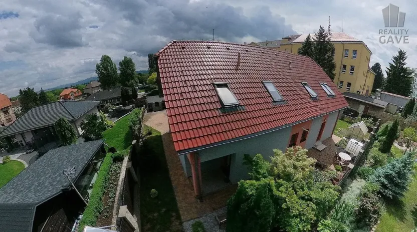 Prodej rodinného domu, Krupka, Letná, 212 m2