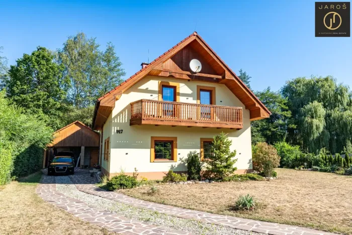 Prodej rodinného domu, Libušín, Pod Sv. Jiřím, 143 m2