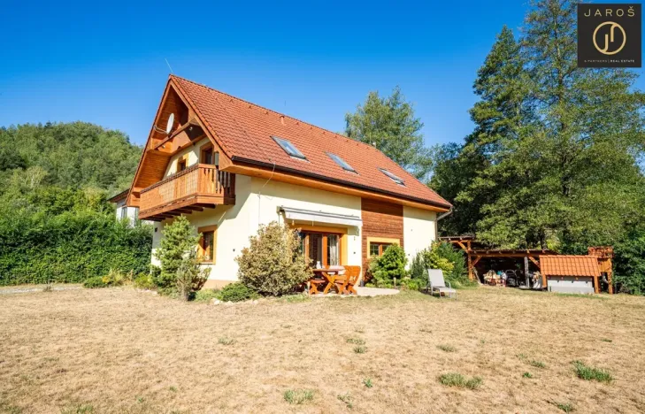 Prodej rodinného domu, Libušín, Pod Sv. Jiřím, 143 m2
