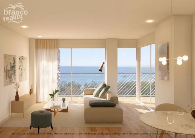 Prodej bytu 2+kk, Villajoyosa, Alicante, Španělsko, 48 m2