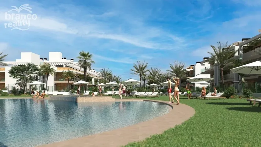 Prodej bytu 3+kk, Los Alcazares, Murcia, Španělsko, 83 m2