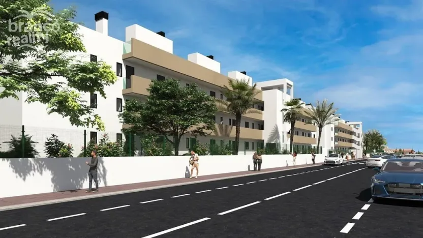 Prodej bytu 3+kk, Los Alcazares, Murcia, Španělsko, 83 m2