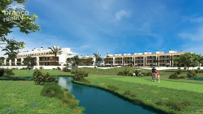 Prodej bytu 4+kk, Los Alcazares, Murcia, Španělsko, 110 m2