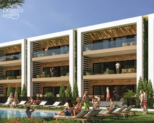 Prodej bytu 4+kk, Los Alcazares, Murcia, Španělsko, 110 m2