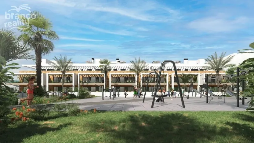 Prodej bytu 4+kk, Los Alcazares, Murcia, Španělsko, 110 m2