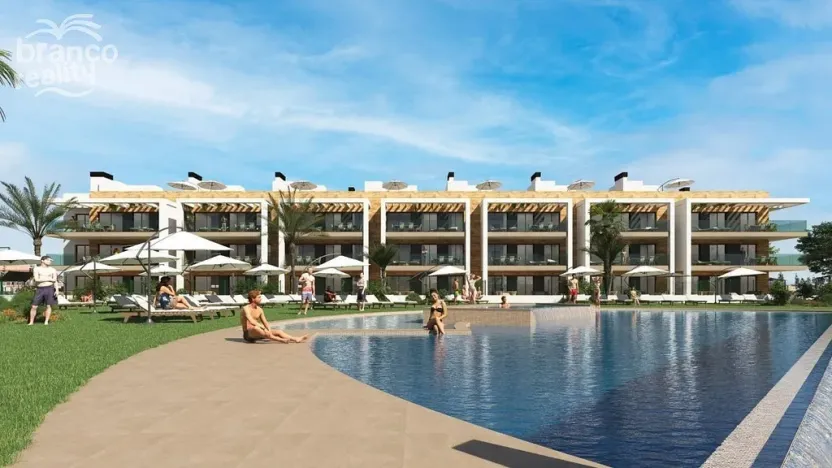 Prodej bytu 4+kk, Los Alcazares, Murcia, Španělsko, 110 m2