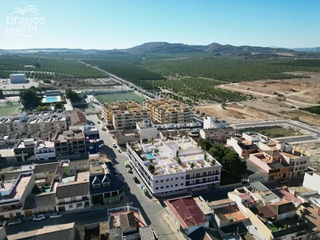 Prodej bytu 4+kk, Algorfa, Alicante, Španělsko, 84 m2