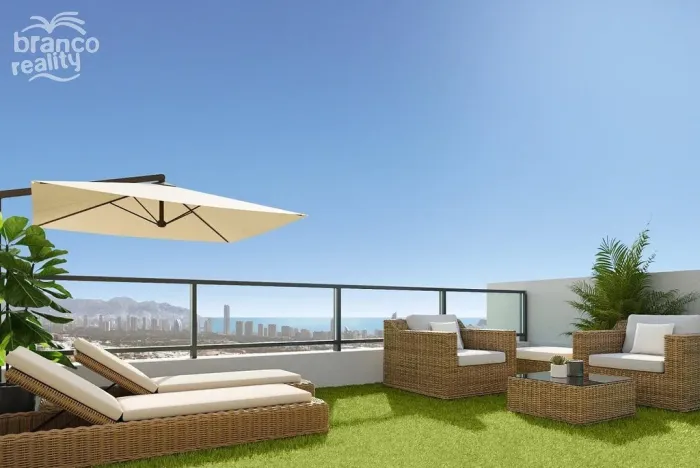 Prodej rodinného domu, Finestrat, Alicante, Španělsko, 157 m2