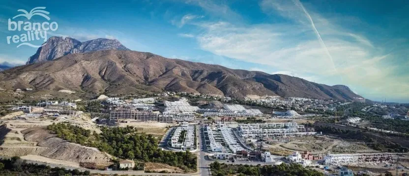 Prodej rodinného domu, Finestrat, Alicante, Španělsko, 157 m2