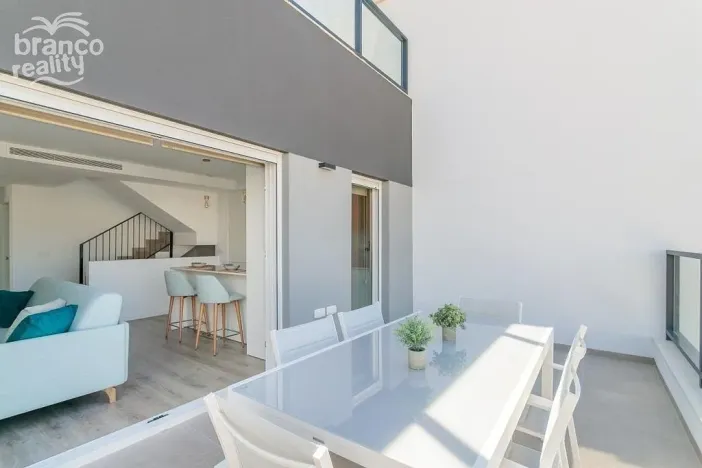 Prodej rodinného domu, Finestrat, Alicante, Španělsko, 157 m2