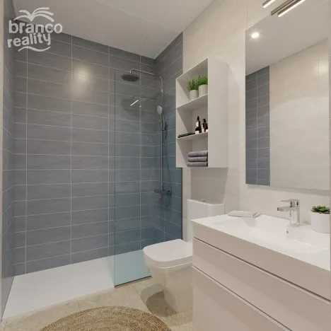 Prodej bytu 3+kk, Algorfa, Alicante, Španělsko, 65 m2