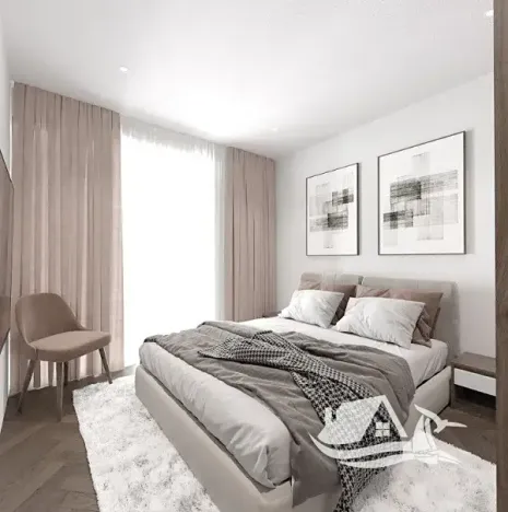 Prodej bytu 3+kk, Povljana, Chorvatsko, 90 m2