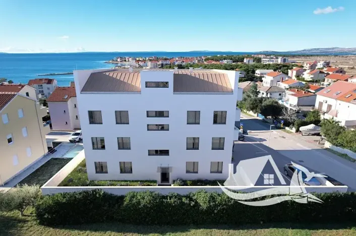 Prodej bytu 3+kk, Povljana, Chorvatsko, 90 m2