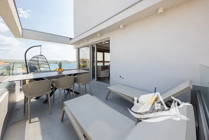 Prodej bytu 3+kk, Povljana, Chorvatsko, 80 m2