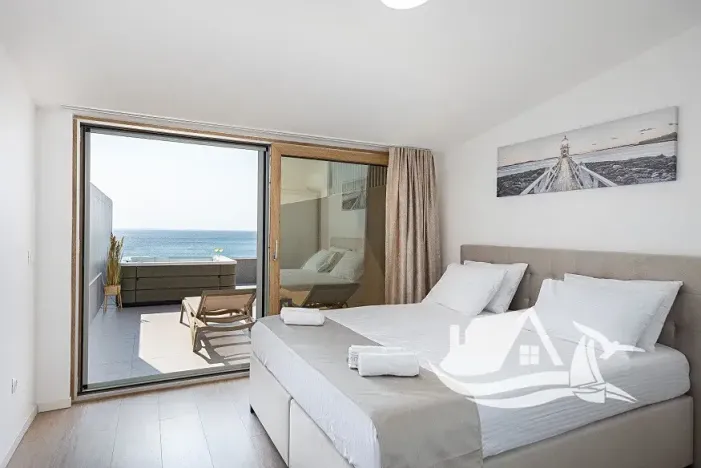 Prodej bytu 2+kk, Povljana, Chorvatsko, 75 m2