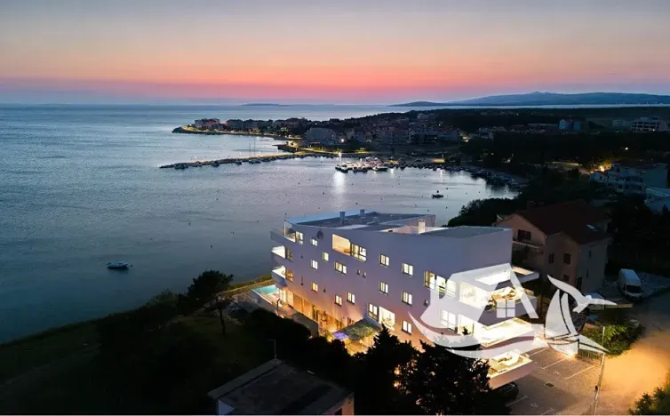 Prodej bytu 3+kk, Povljana, Chorvatsko, 60 m2