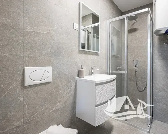 Prodej bytu 2+kk, Povljana, Chorvatsko, 42 m2