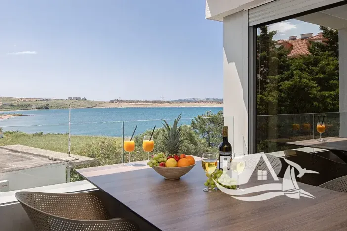Prodej bytu 2+kk, Povljana, Chorvatsko, 42 m2
