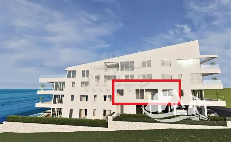 Prodej bytu 2+kk, Povljana, Chorvatsko, 42 m2