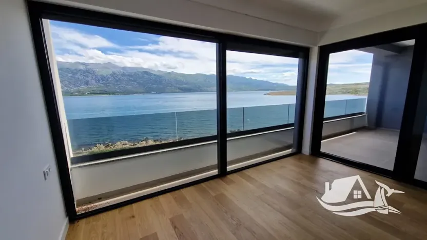 Prodej bytu 4+kk, Posedarje, Chorvatsko, 107 m2