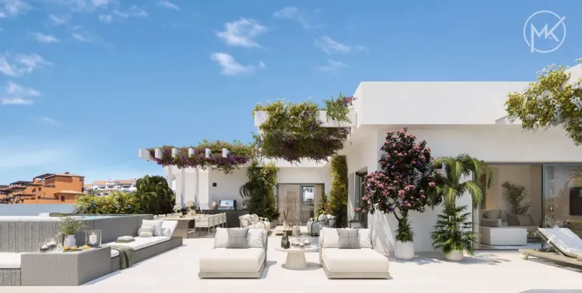Prodej bytu 3+kk, Casares, Španělsko, 78 m2