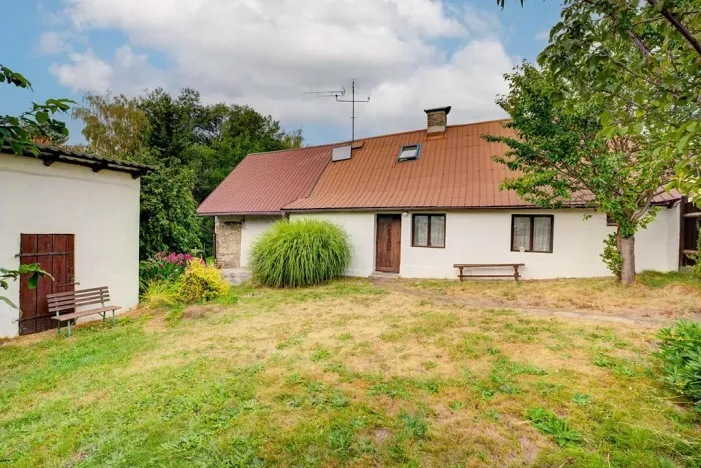 Prodej rodinného domu, Těmice, 125 m2