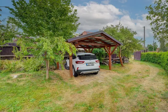Prodej rodinného domu, Těmice, 125 m2