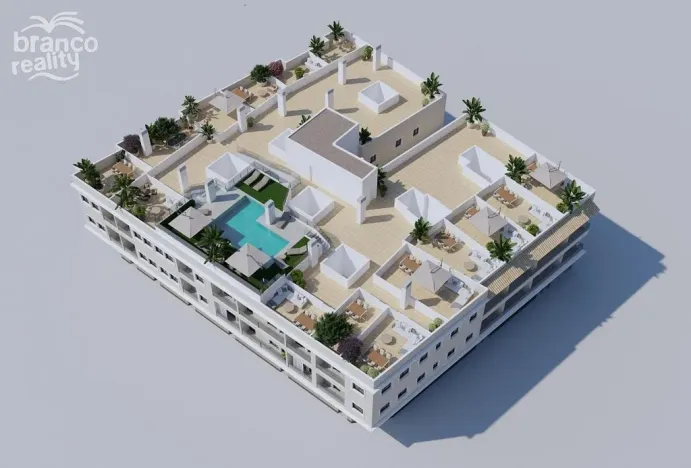Prodej bytu 4+kk, Algorfa, Alicante, Španělsko, 84 m2