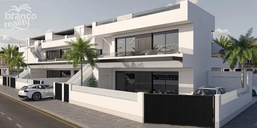 Prodej rodinného domu, San Pedro del Pinatar, Murcia, Španělsko, 87 m2