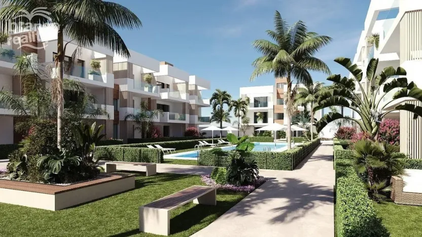 Prodej bytu 3+kk, San Pedro del Pinatar, Murcia, Španělsko, 84 m2