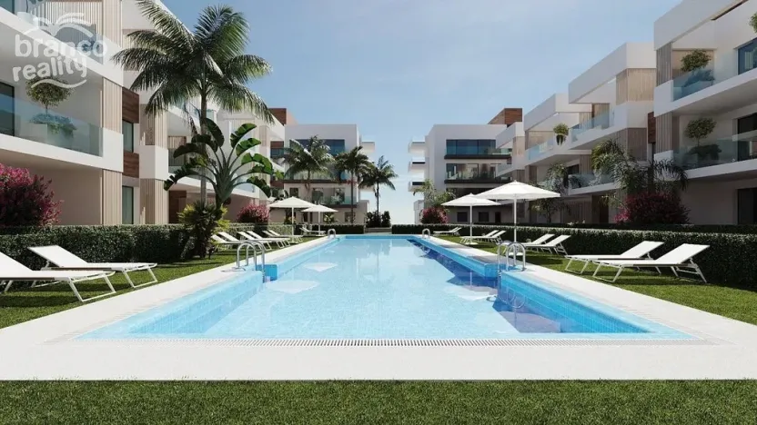 Prodej bytu 3+kk, San Pedro del Pinatar, Murcia, Španělsko, 84 m2