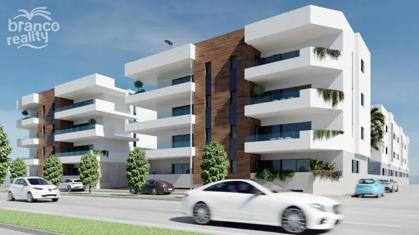 Prodej bytu 3+kk, San Pedro del Pinatar, Murcia, Španělsko, 84 m2