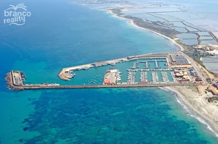 Prodej bytu 3+kk, San Pedro del Pinatar, Murcia, Španělsko, 84 m2