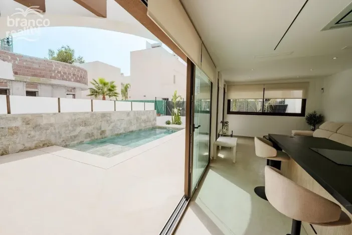 Prodej rodinného domu, Almoradi, Alicante, Španělsko, 140 m2