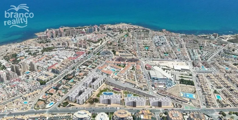 Prodej bytu 4+kk, Torrevieja, Alicante, Španělsko, 96 m2