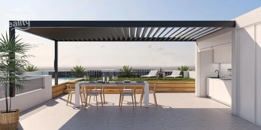 Prodej rodinného domu, San Pedro del Pinatar, Murcia, Španělsko, 87 m2