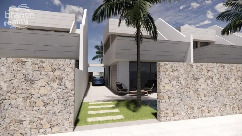 Prodej rodinného domu, San Javier, Murcia, Španělsko, 127 m2