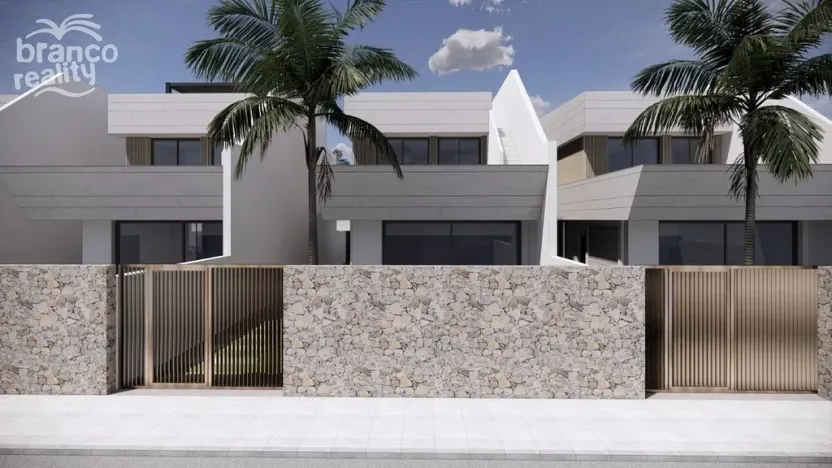 Prodej rodinného domu, San Javier, Murcia, Španělsko, 127 m2
