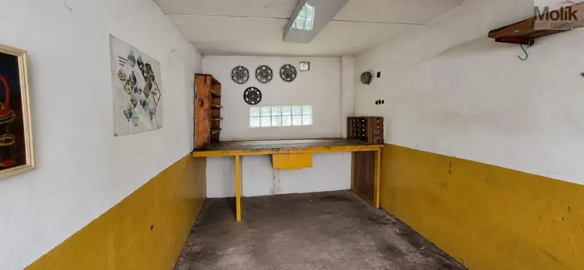 Pronájem garáže, Most, Marš. Rybalka, 27 m2
