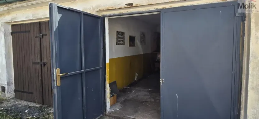 Pronájem garáže, Most, Marš. Rybalka, 27 m2