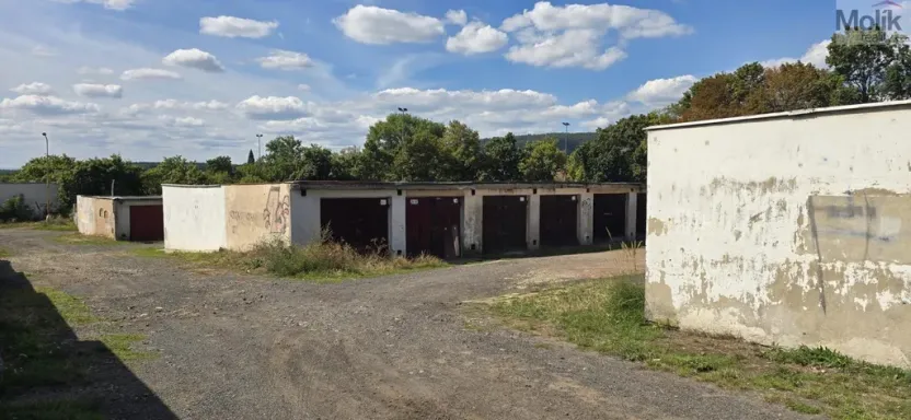 Pronájem garáže, Most, Marš. Rybalka, 27 m2