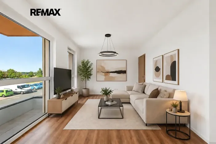 Prodej bytu 2+kk, Praha - Černý Most, Arnošta Valenty, 49 m2