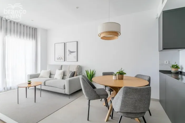 Prodej bytu 3+kk, Torrevieja, Alicante, Španělsko, 78 m2