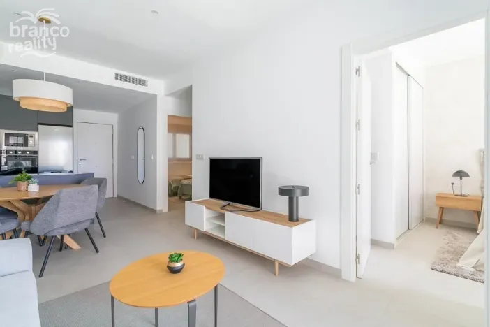 Prodej bytu 3+kk, Torrevieja, Alicante, Španělsko, 78 m2
