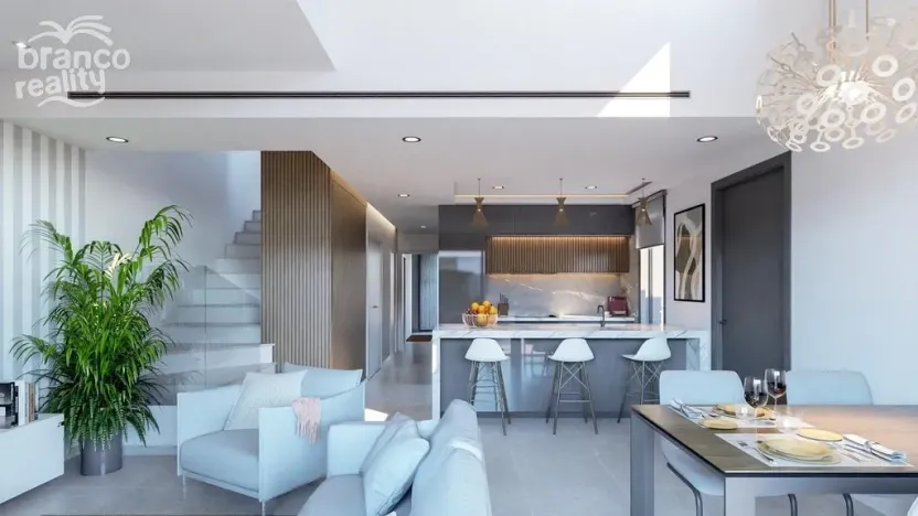 Prodej rodinného domu, Los Nietos, Murcia, Španělsko, 128 m2
