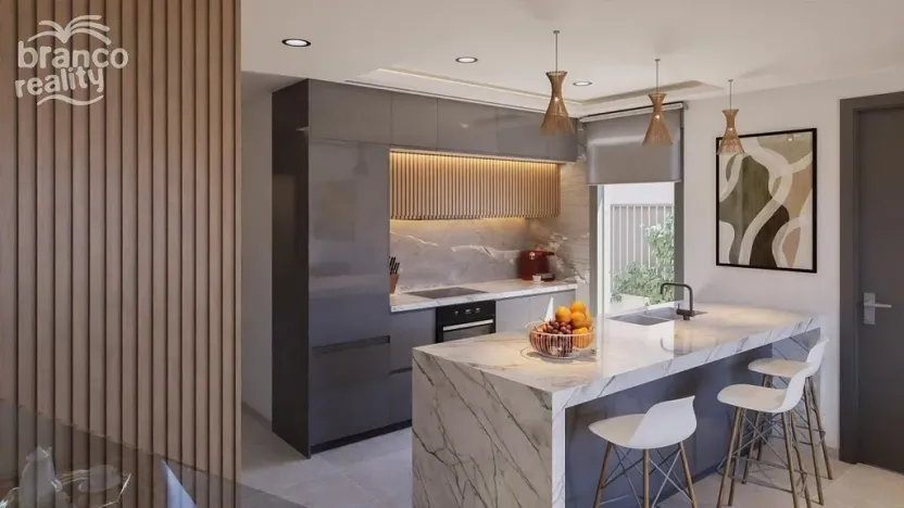 Prodej rodinného domu, Los Nietos, Murcia, Španělsko, 128 m2