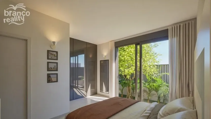 Prodej rodinného domu, Los Nietos, Murcia, Španělsko, 128 m2